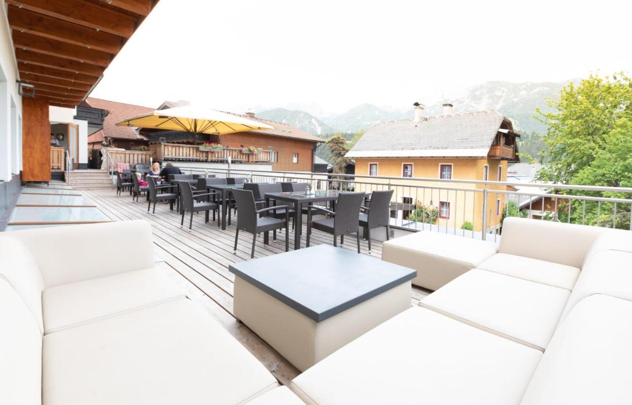 Felsners Hotel & Restaurant Haus im Ennstal Exterior photo